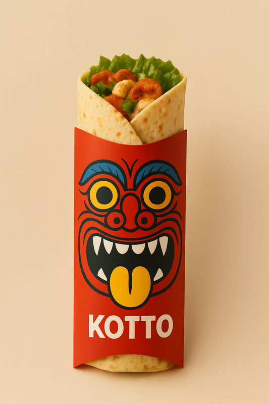 Signature KOTTO Wrap